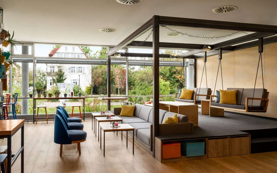 Lounge Foto
