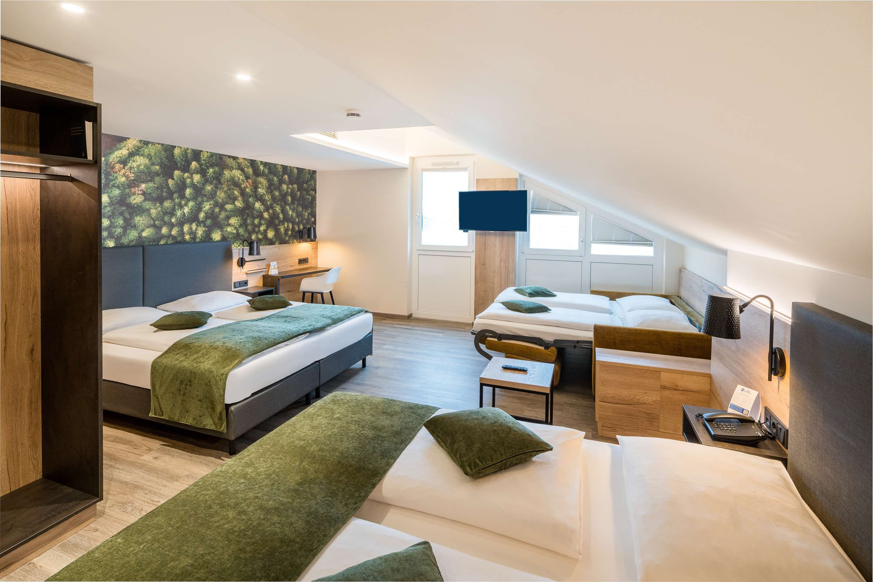 Schlafzimmer