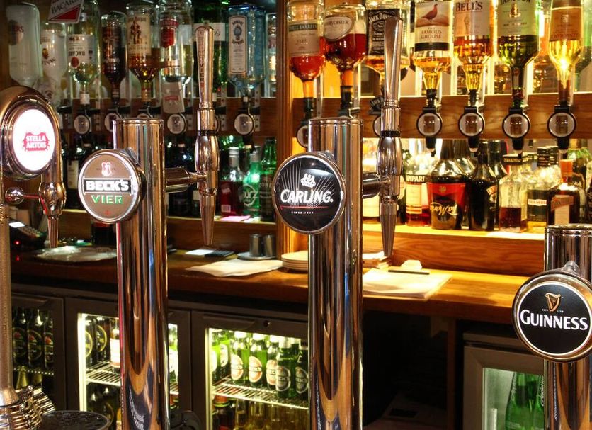 Bar Foto
