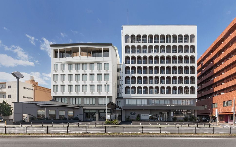 Gebäude Foto