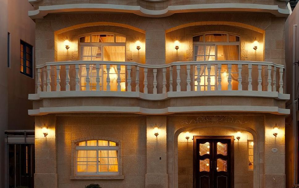 Gebäude Foto
