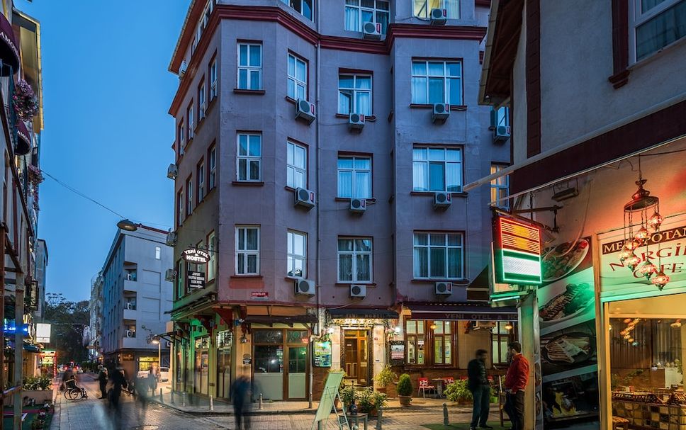 Gebäude Foto