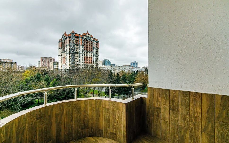Balkon Foto