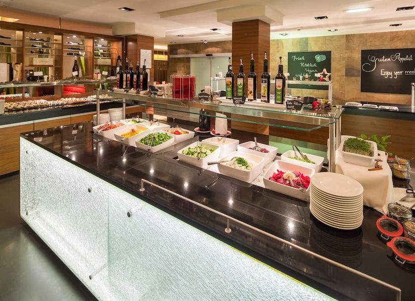 Buffet Foto