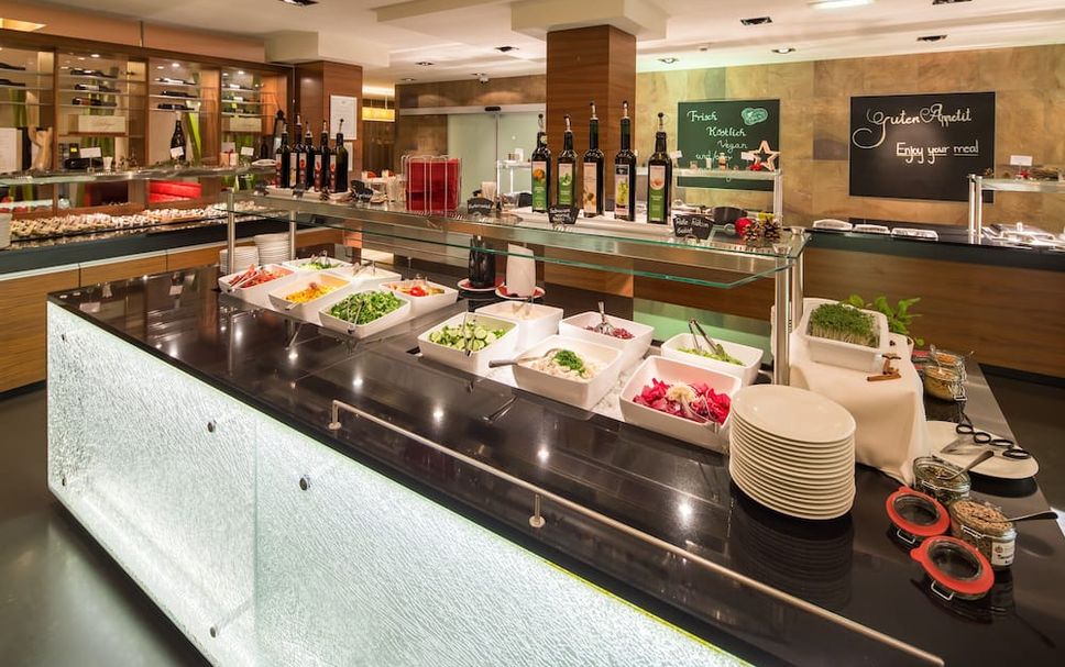 Buffet Foto