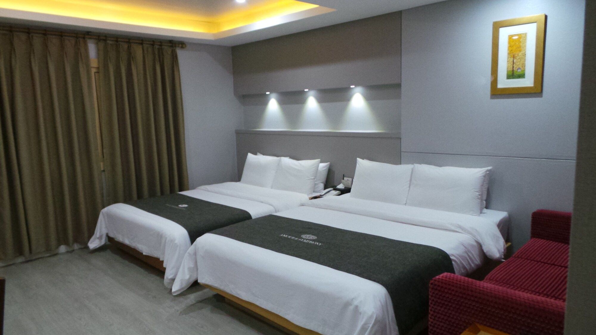Schlafzimmer