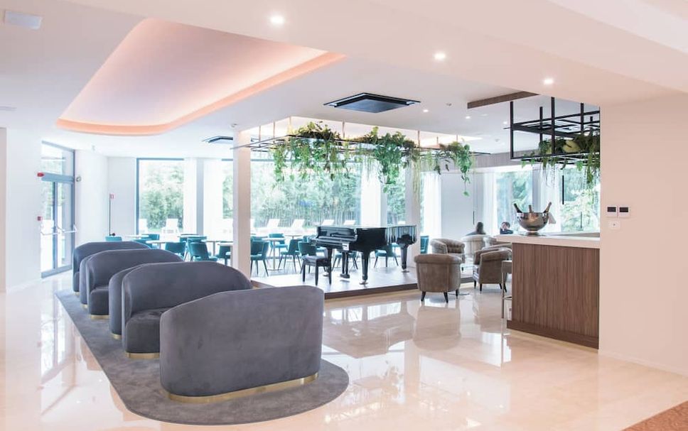 Lobby Foto