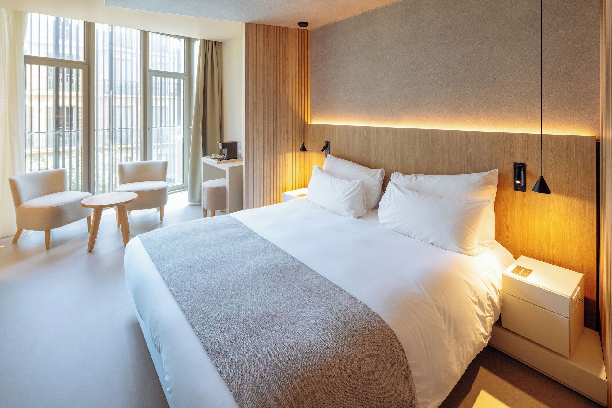 Schlafzimmer