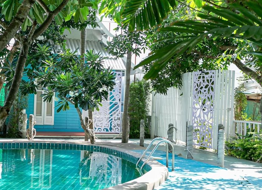 Pool Foto