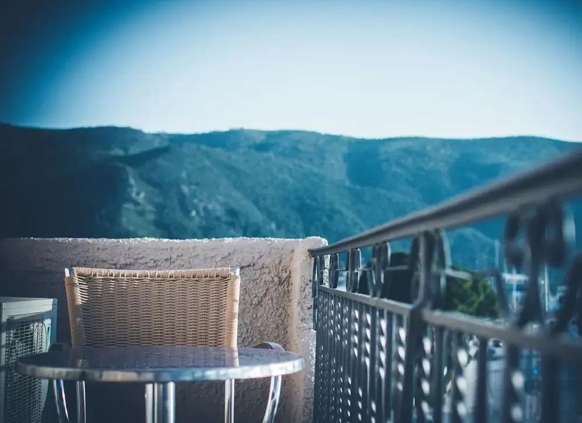Balkon Foto