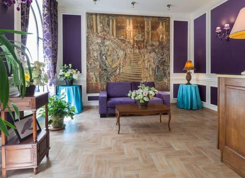 Wohnzimmer Foto