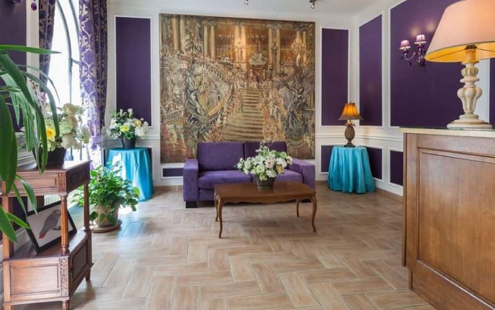 Wohnzimmer Foto