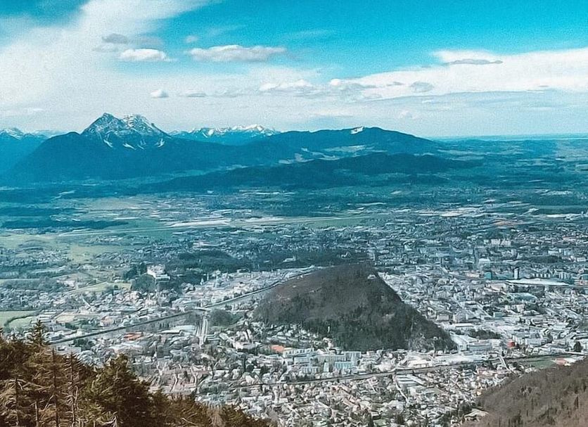 Außenansicht Foto