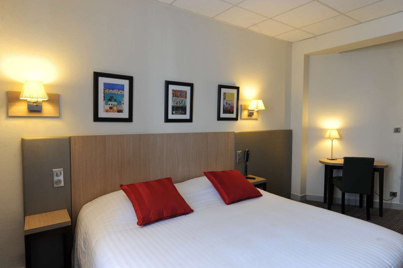 Schlafzimmer