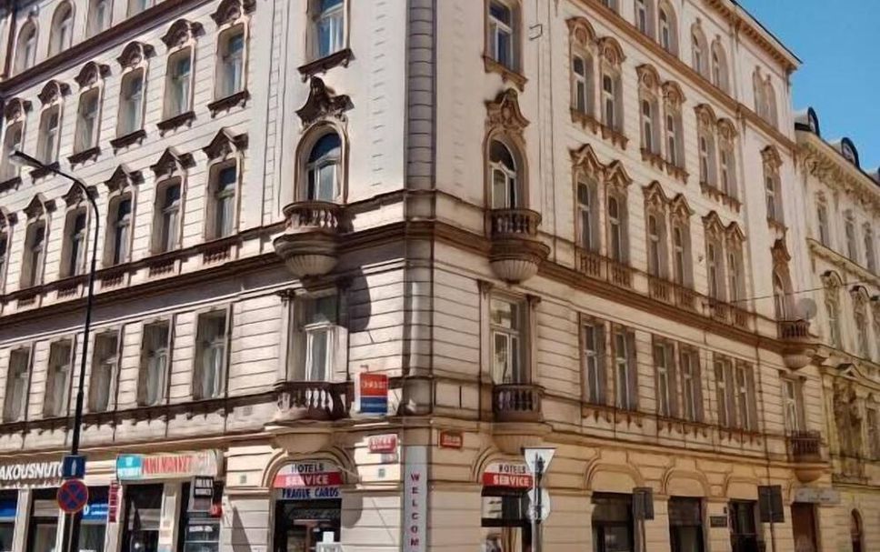 Gebäude Foto