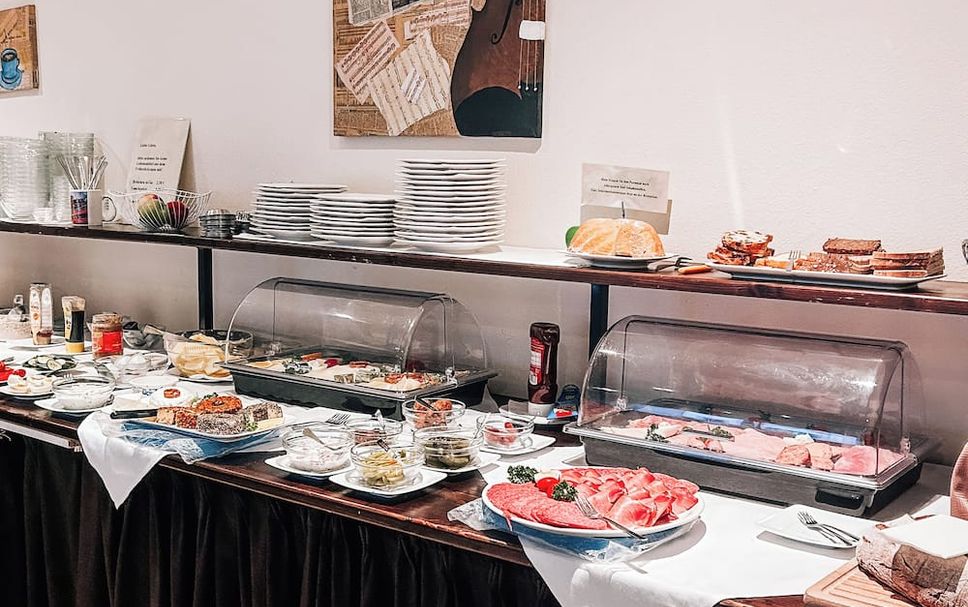 Buffet Foto