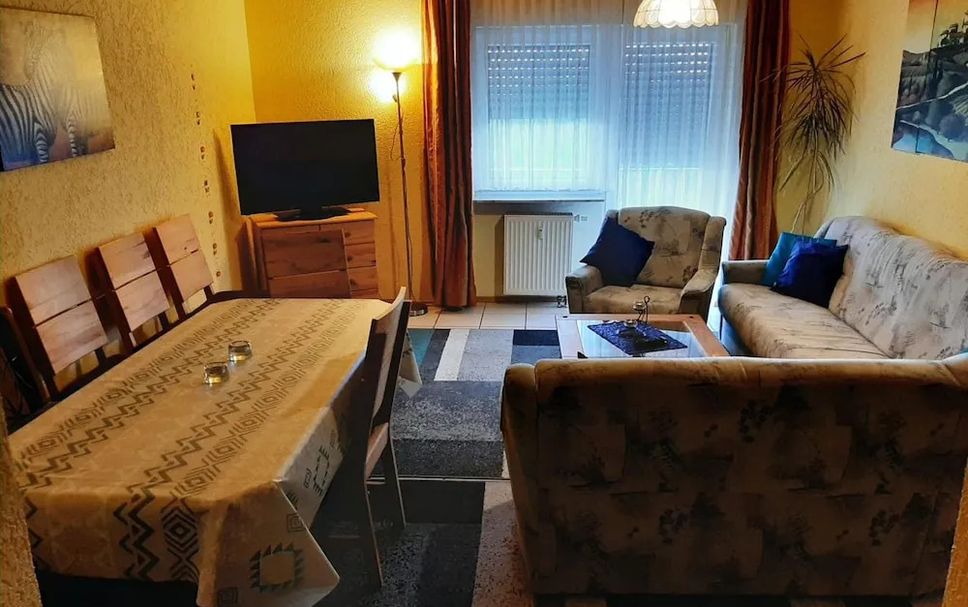 Wohnzimmer Foto