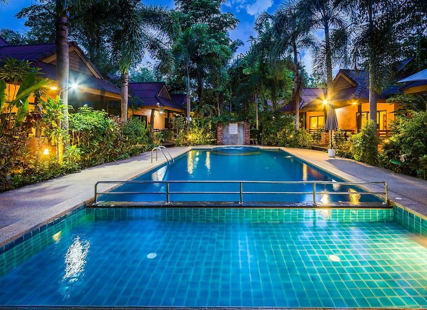 Pool Foto