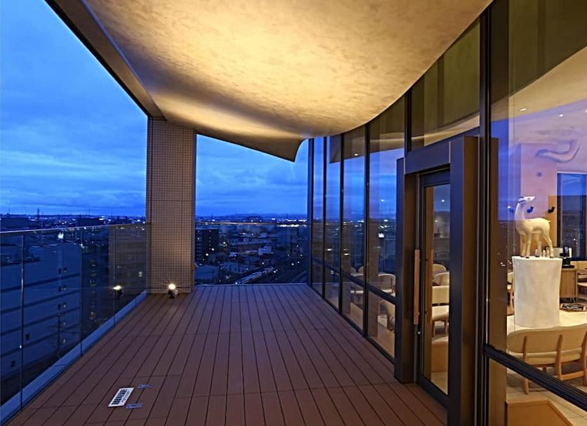 Balkon Foto