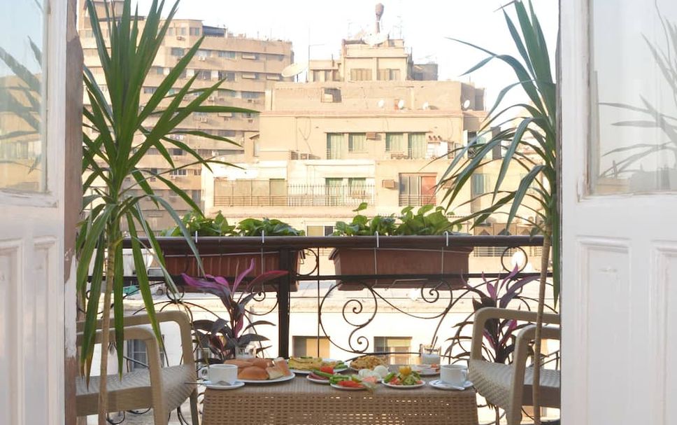 Balkon Foto