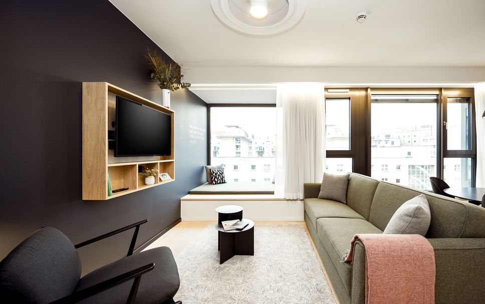Lounge Foto