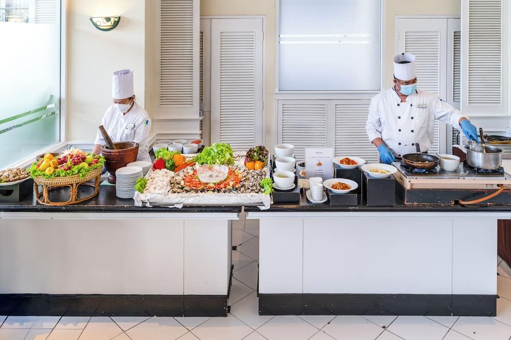 Buffet