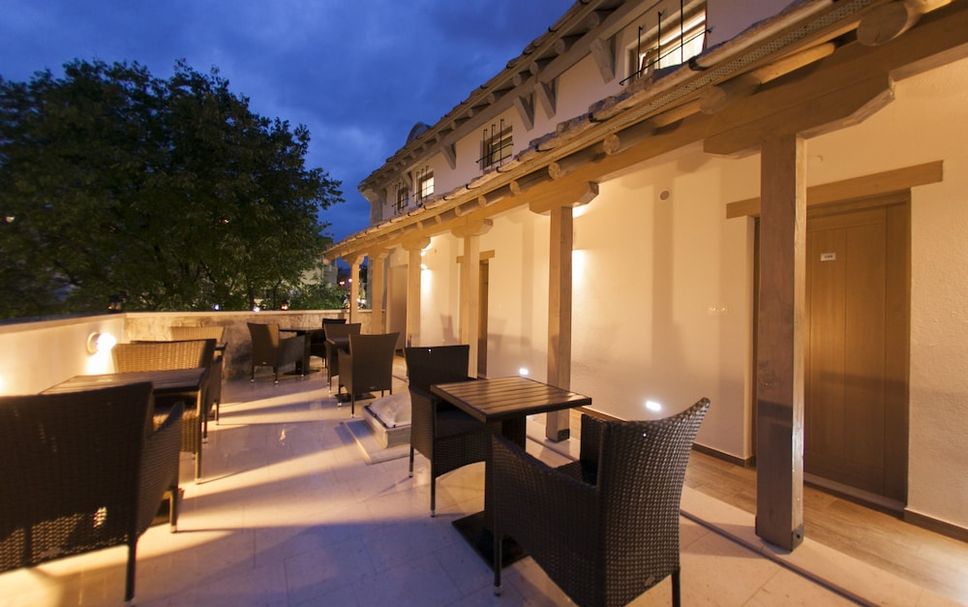 Balkon Foto