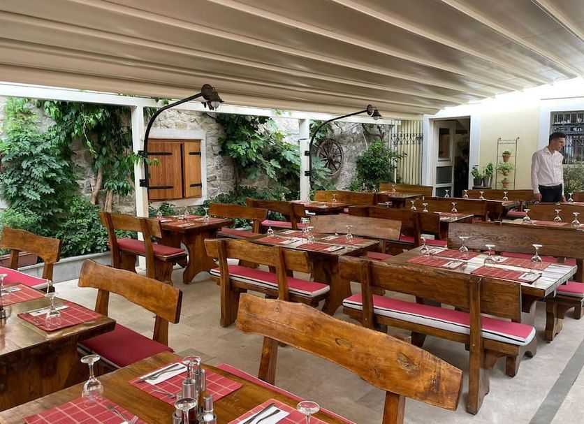 Restaurant Foto