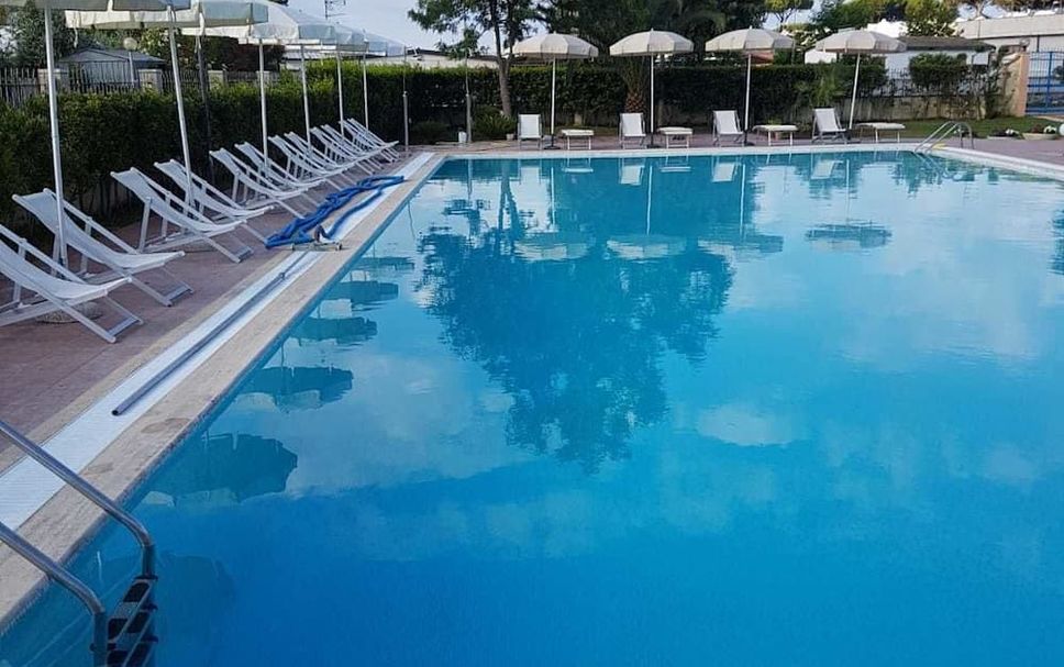 Pool Foto