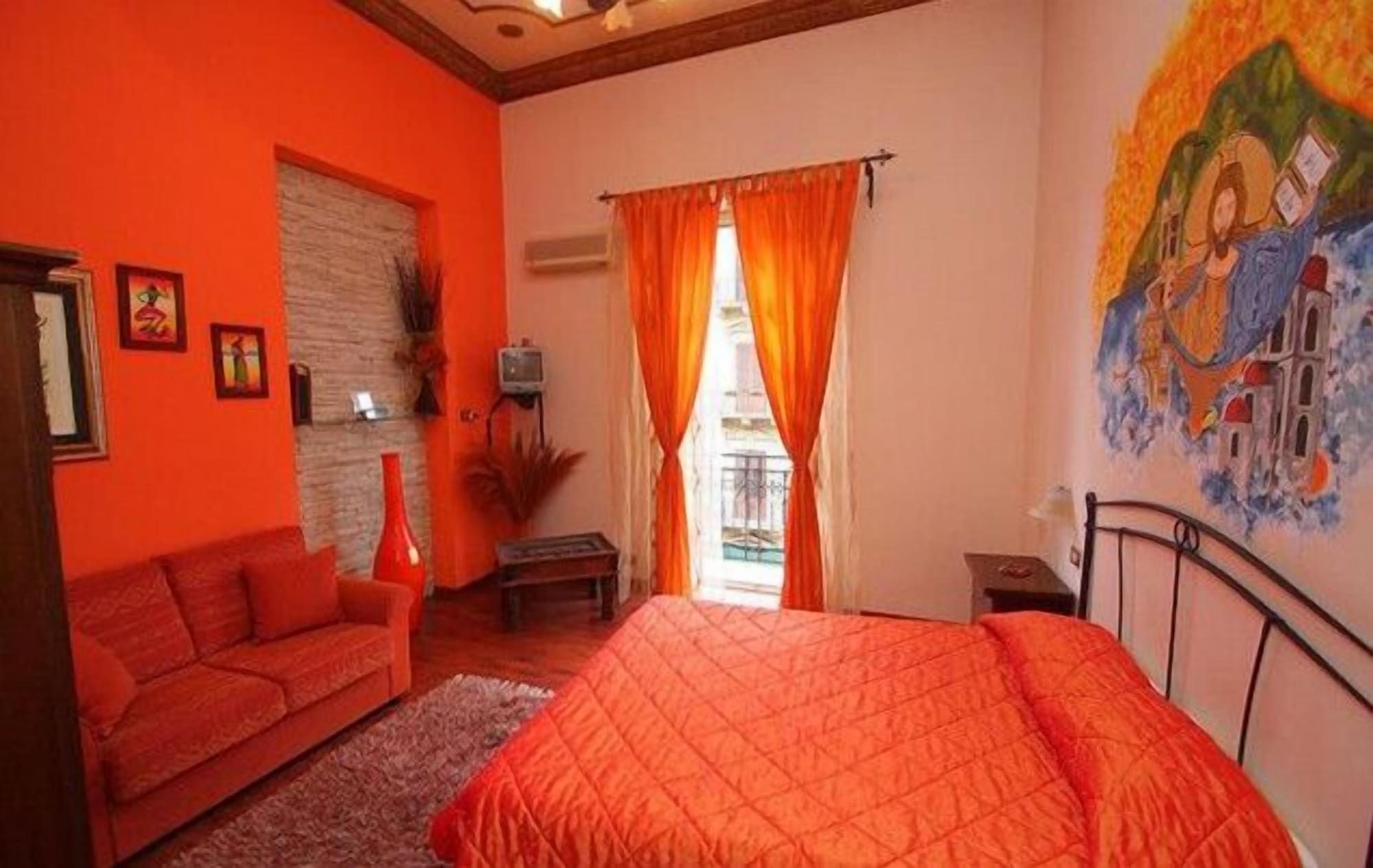 Schlafzimmer