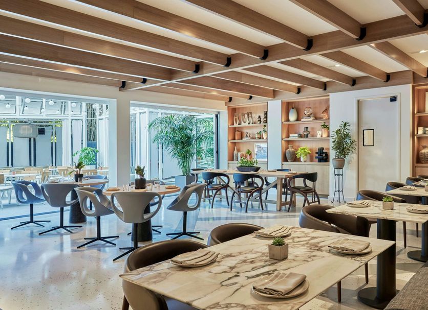 Restaurant Foto