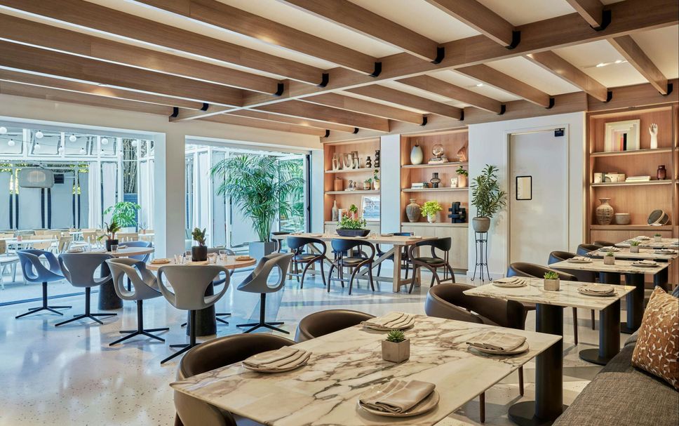 Restaurant Foto