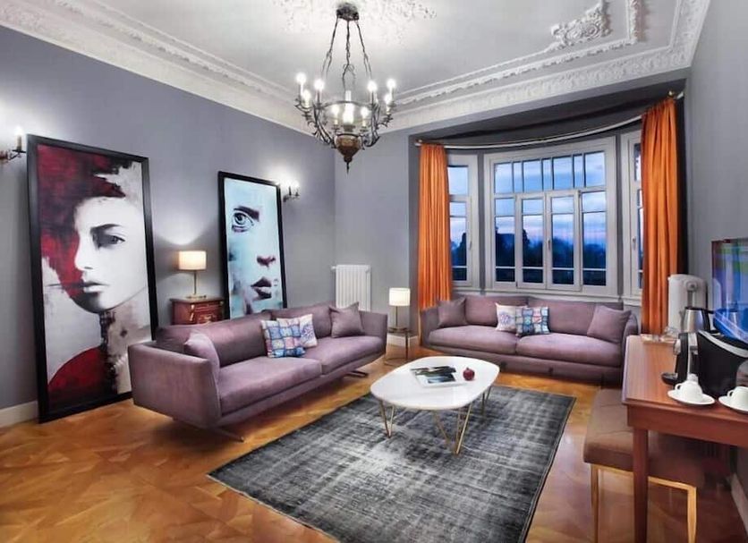 Wohnzimmer Foto