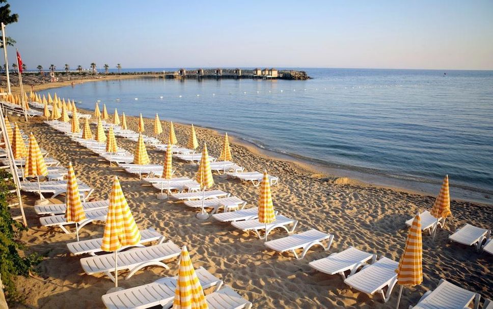 Strand Foto