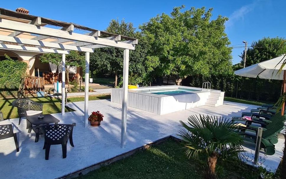 Pool Foto