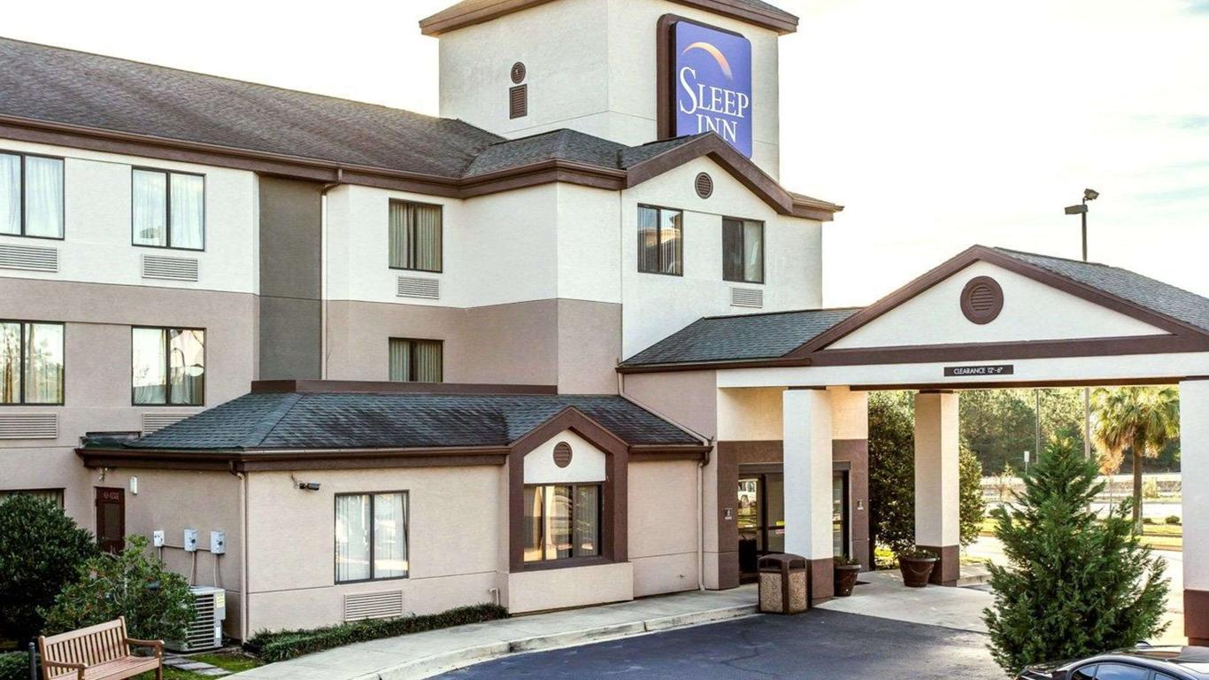 Sleep Inn Near Ft Jackson