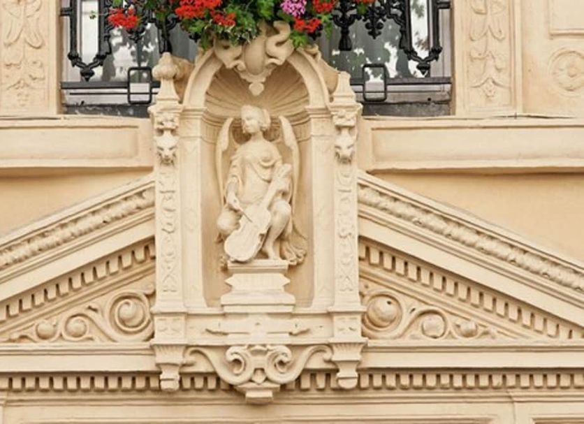 Gebäude Foto