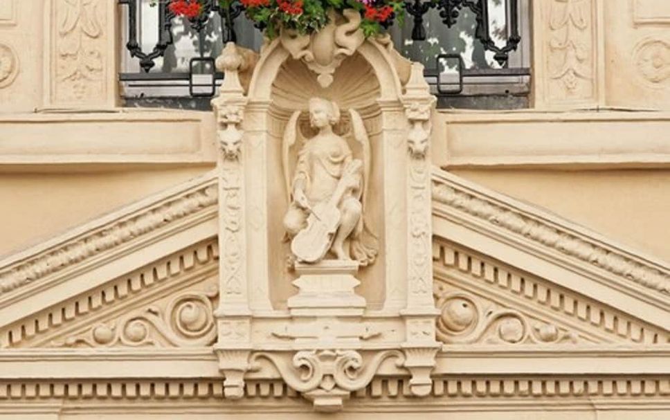 Gebäude Foto