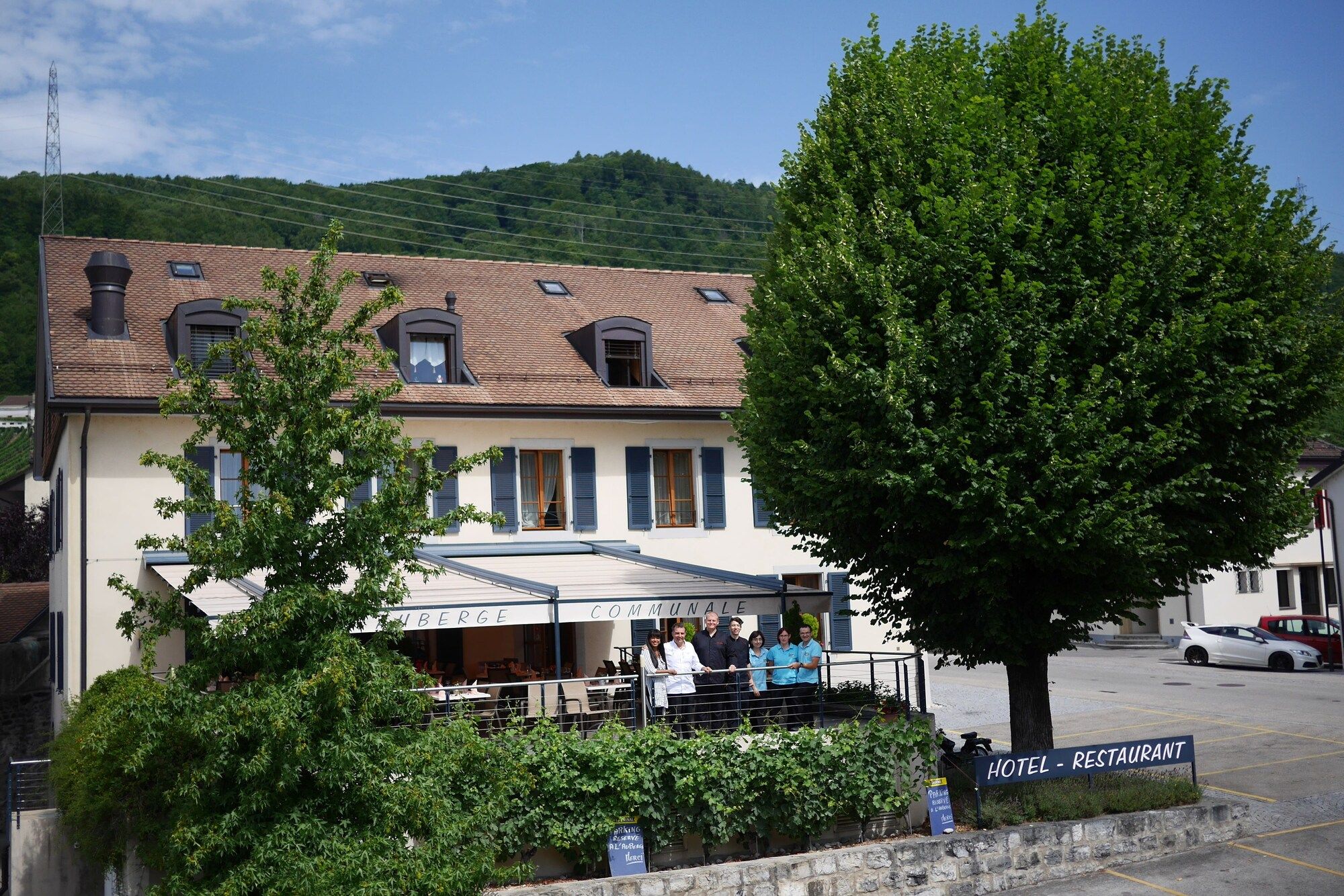 Außenansicht