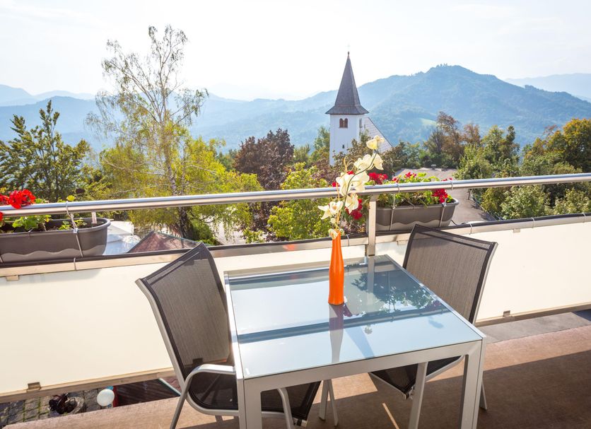 Balkon Foto