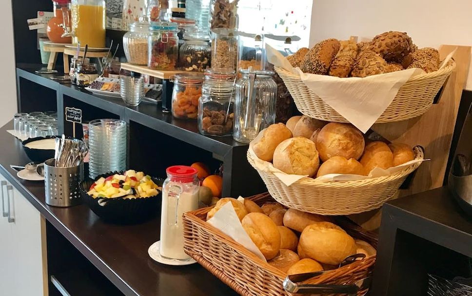Buffet Foto