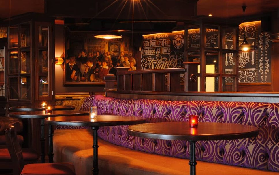 Bar Foto