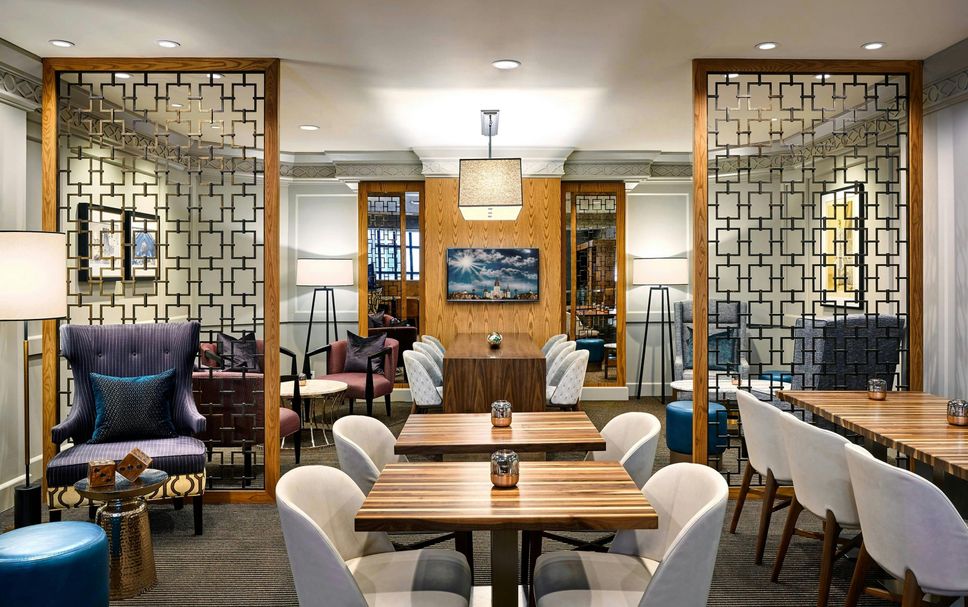 Restaurant Foto