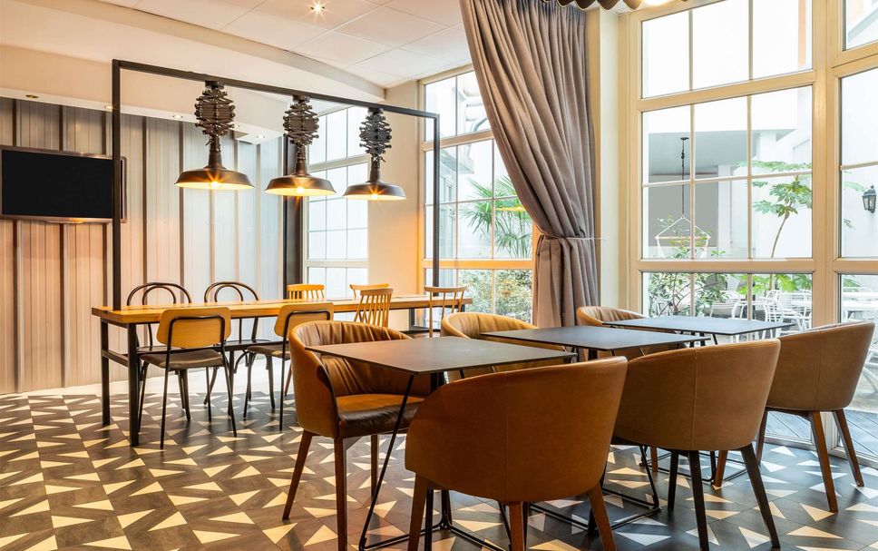Restaurant Foto