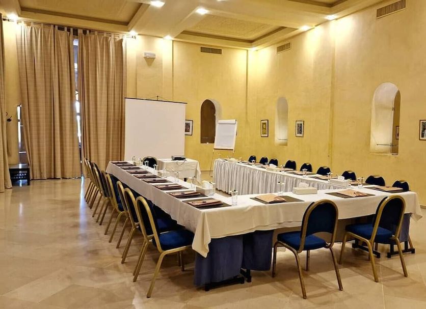 Konferenzraum Foto