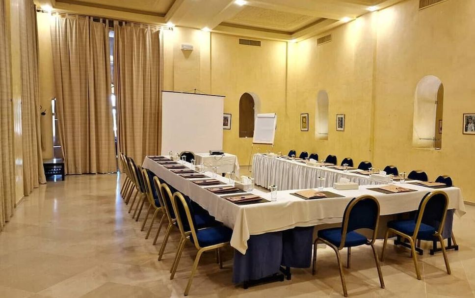 Konferenzraum Foto