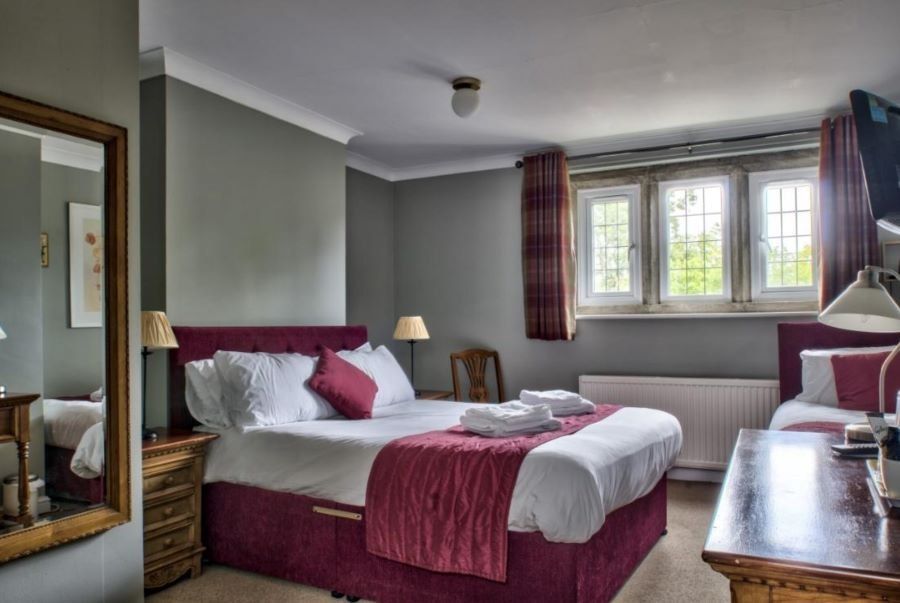 Schlafzimmer