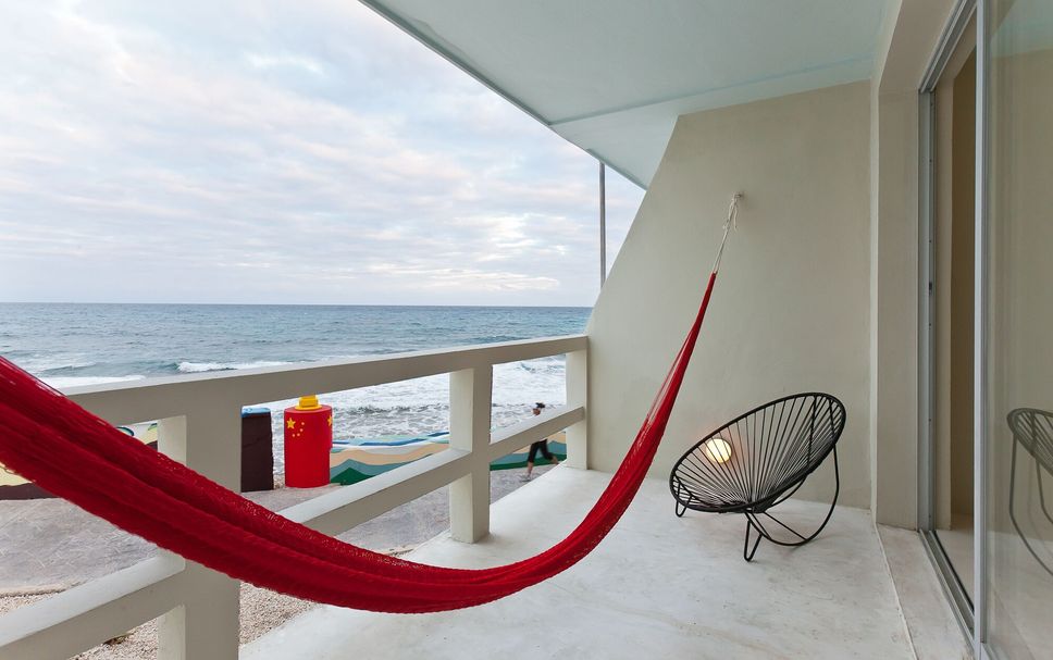 Balkon Foto