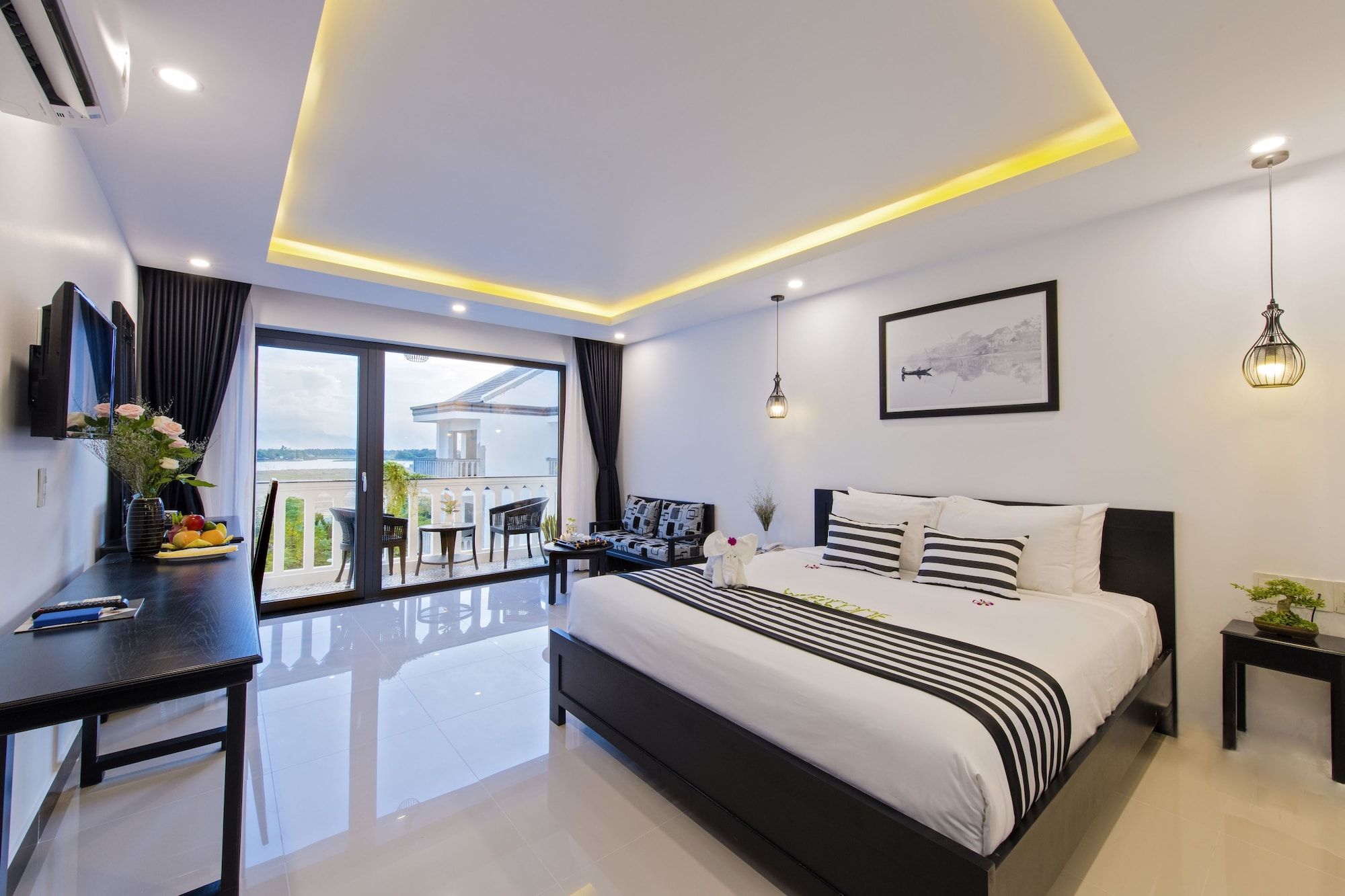 Schlafzimmer