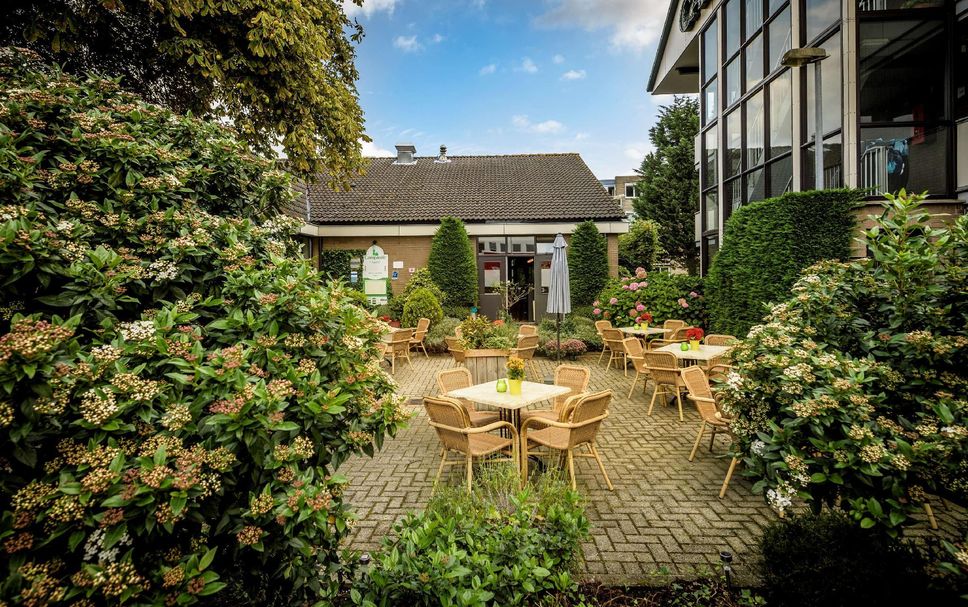 Innenhof Foto